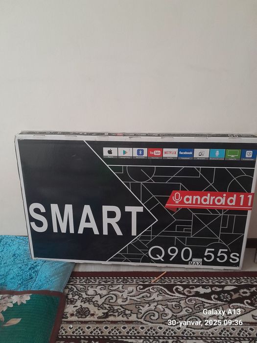 Kafolatli ishlamagan