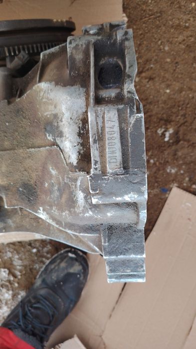 Миханика коробка ауди простой