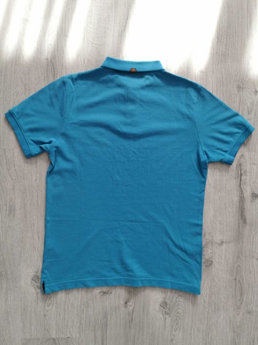 Polo sOliver albastru deschis