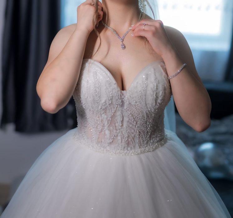 Rochie de mireasa