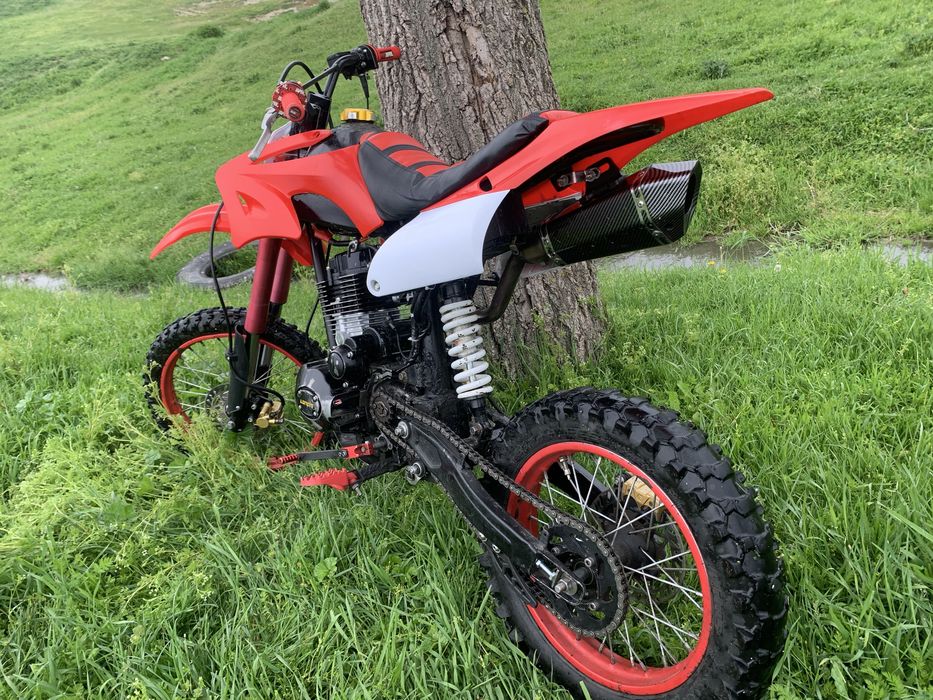 Кросов Мотор 250cc