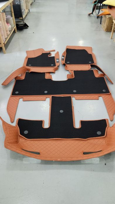 Avto polik авто коврик 10D