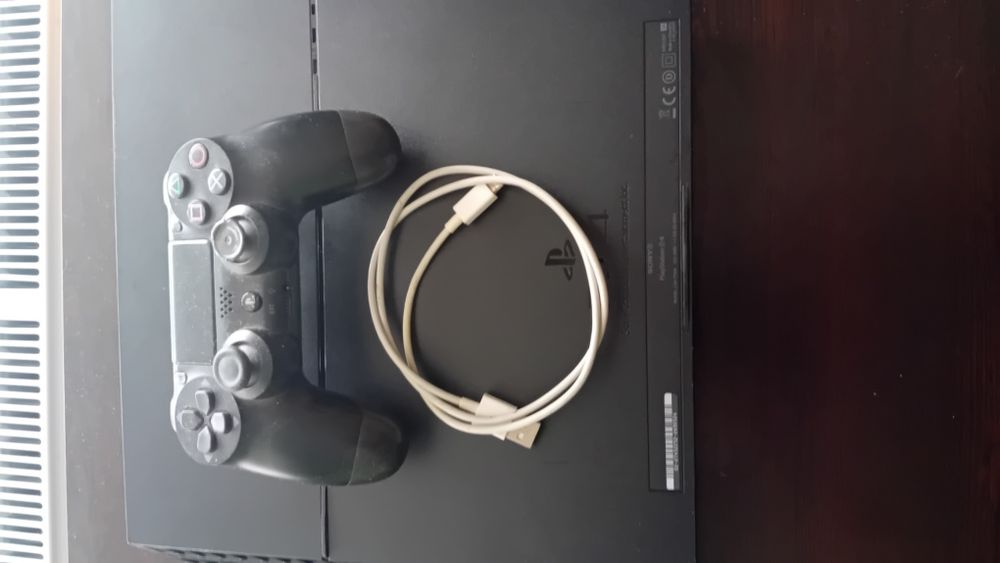 Плейстейшън 4.Sony