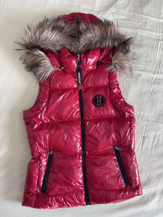 Дамски елек като нов!