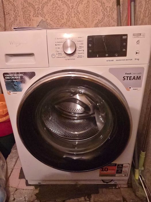 Пералня Whirpool