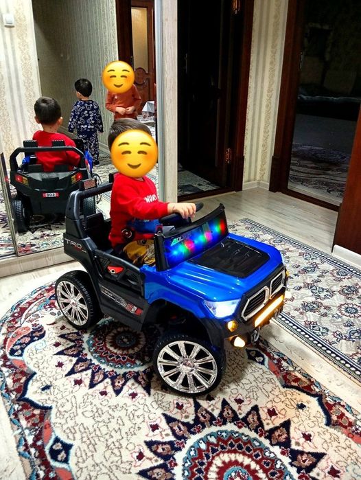 Xolati deyarli yangi aybi yoq pultdan xam boshqarsa boladi