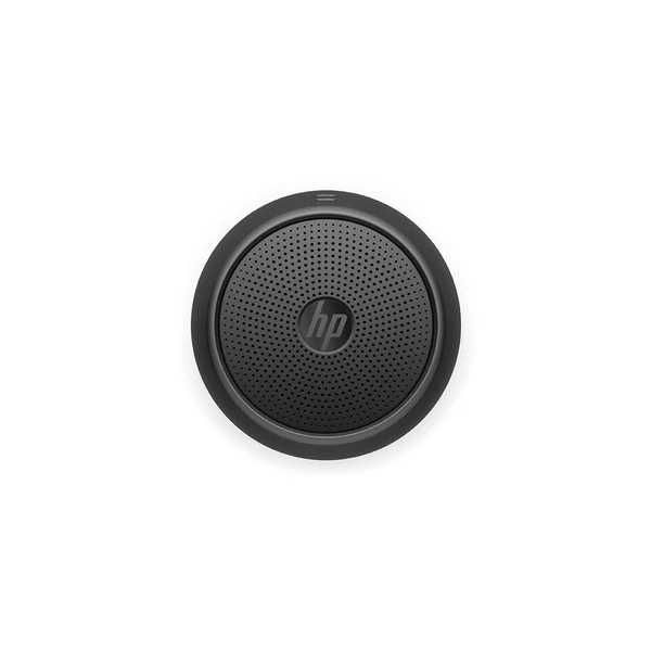 Промо: HP Bluetooth безжична колонка 360, черна