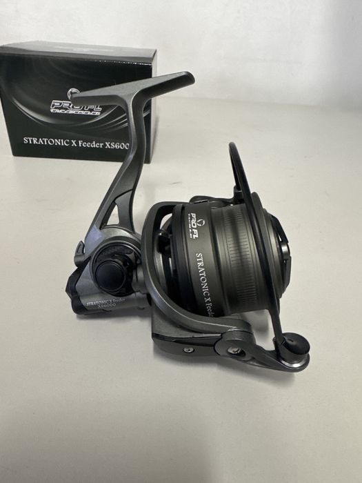 Mulineta Stratonic X Feeder XS6000