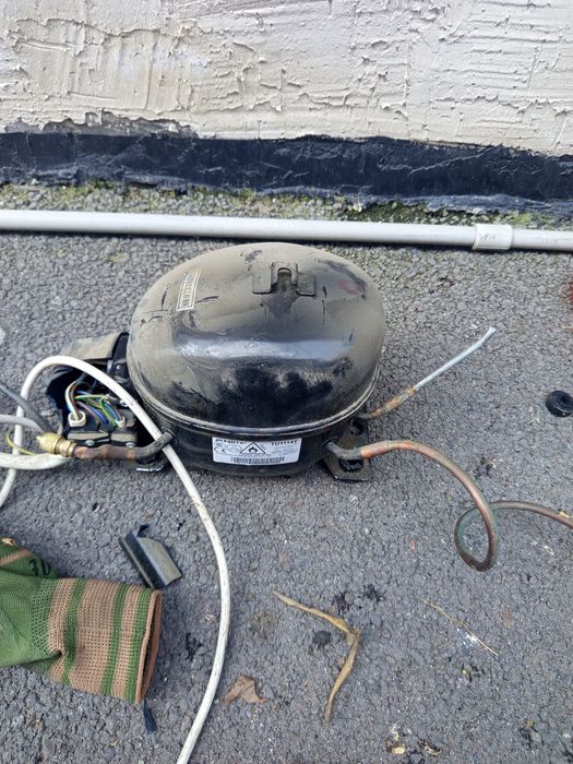 Мотор от холодильника