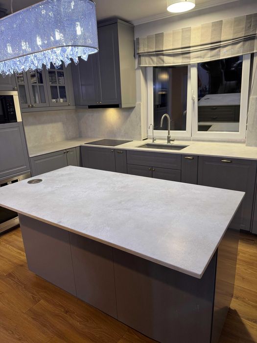 Blat din Quartz pentru bucatarie