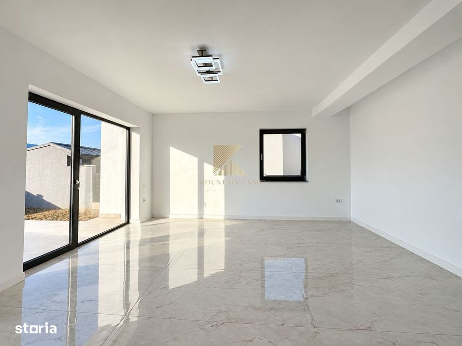 Casă premium tip duplex | 120 mp utili | teren 250 mp | Cartier Izvor