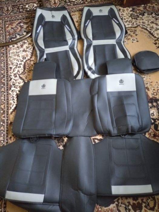 Авточехлы универсальные