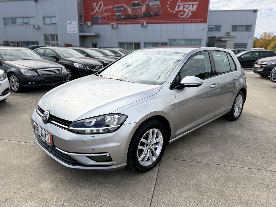 Volkswagen Golf VII Comfortline 1.5 TSI DSG /2018 / Euro6