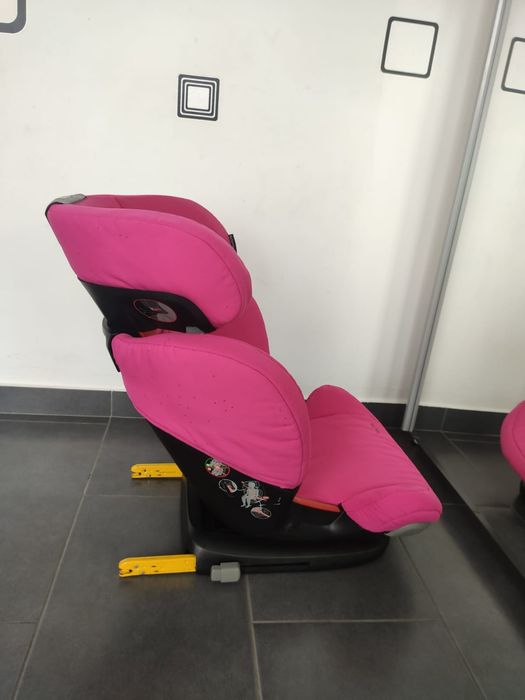 Scaun auto Maxi Cosi Rodifix cu isofix pentru copii între 15 și 36 kg