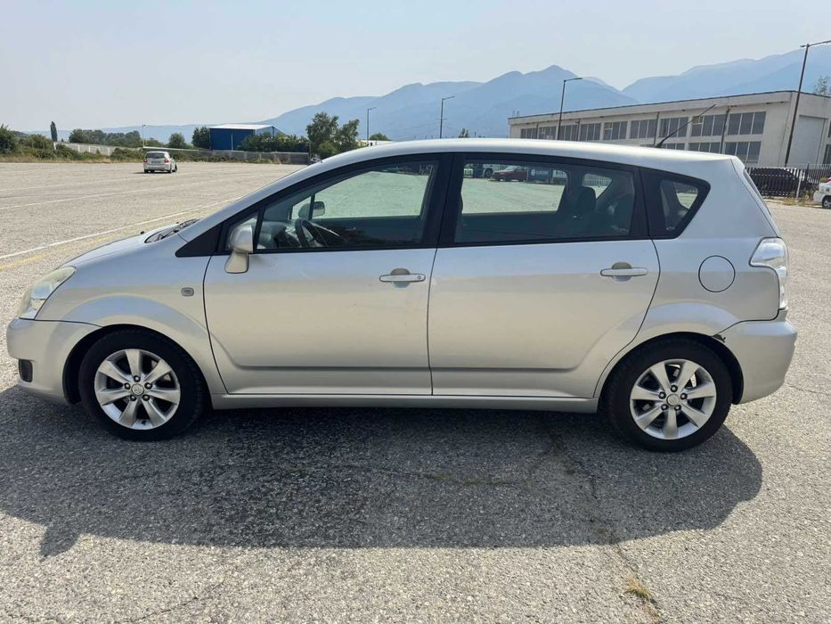 Toyota Corolla Verso