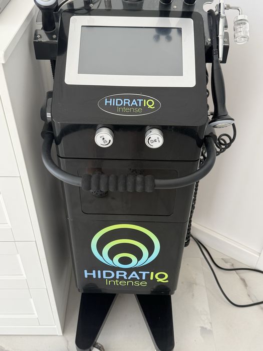 Aparat hidradermabraziune, aparatura tratamente faciale