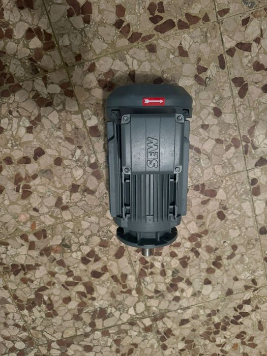 Motor electric trifazic 3kW- SEW