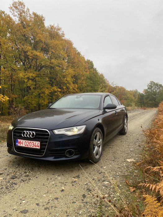 De vânzare Audi a6 C7 2011 245 cp
