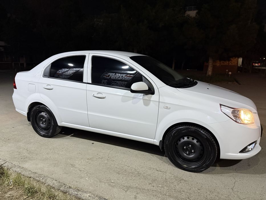 Chevrolet ravon r3 avtomat