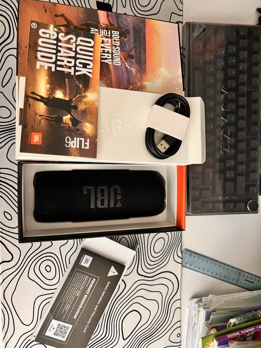 Колонка JBL Flip 6