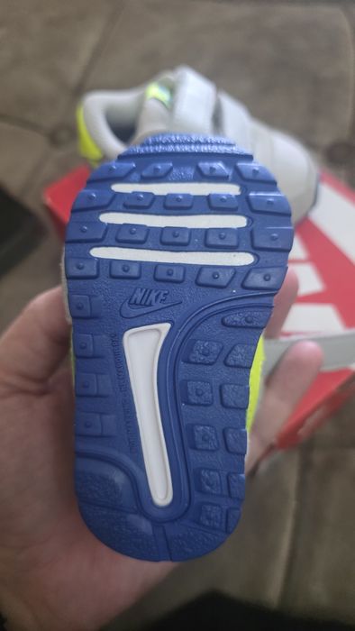 Nike оригинал кроссовки размер 17 с Германии 150000сум