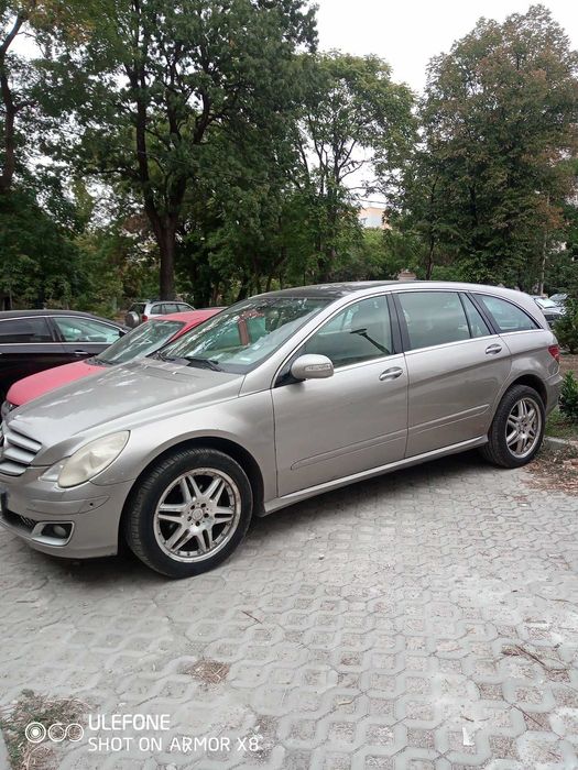 MERCEDES R320  автоматик