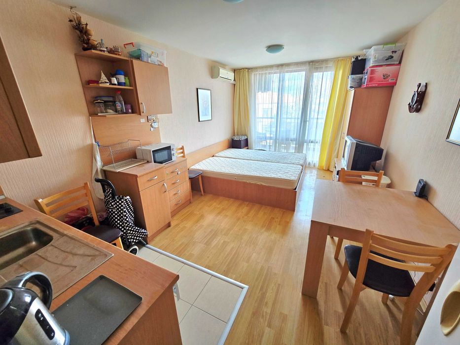 Студио до Стария Несебър! 1 линия!