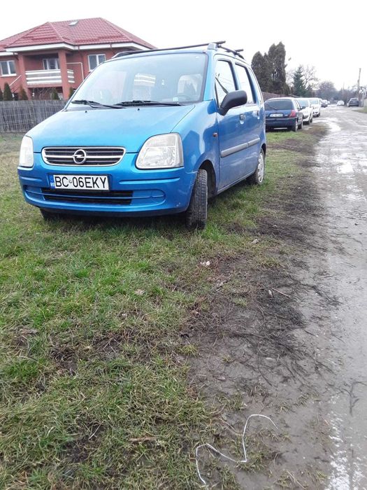 Vand 2 Opel Agila 1.0 si 1.2