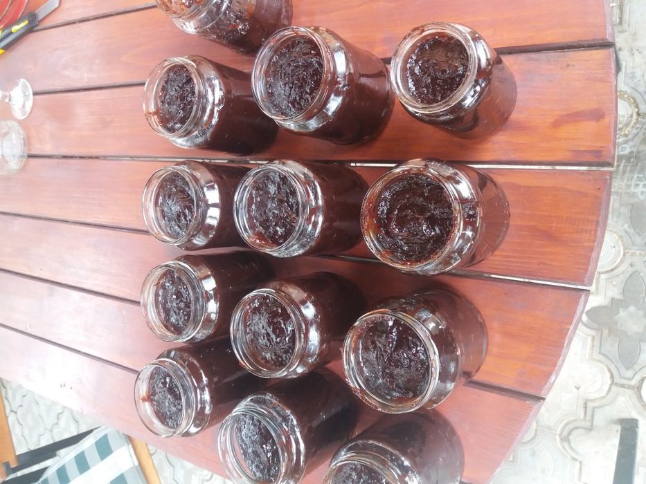 Magiun/silvoita/gem prune