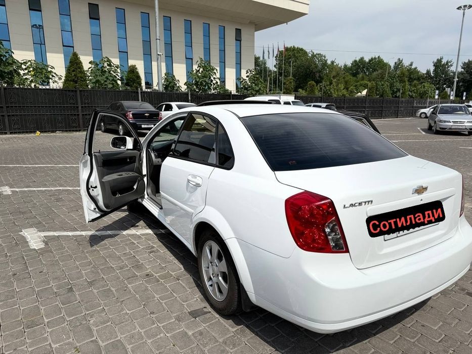 Chevrolet Gentra 2019 – Идеал