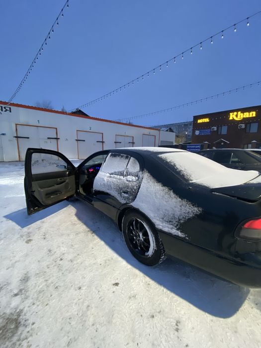 Лексус gs300 бен