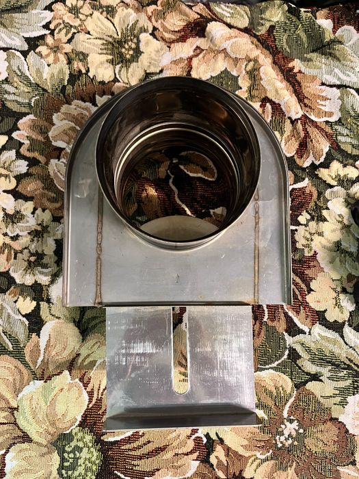 Задвижка для печки/бани