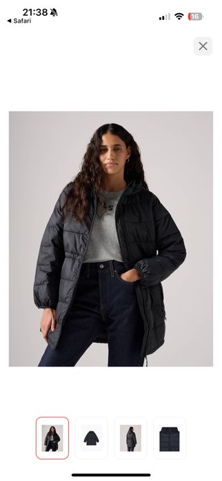 Продам куртку от Levis