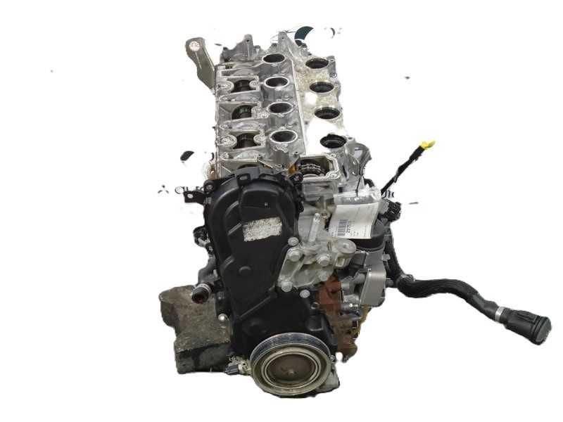 Motor Ford S Max 2010 2.0D TXWA