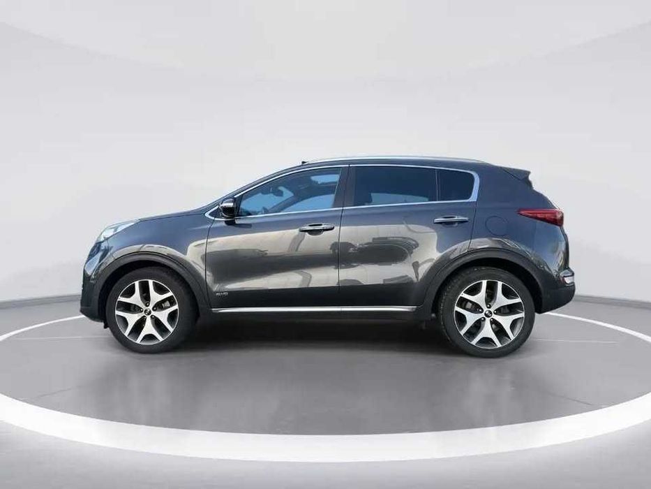 KIA Sportage 2016 — imagine 2