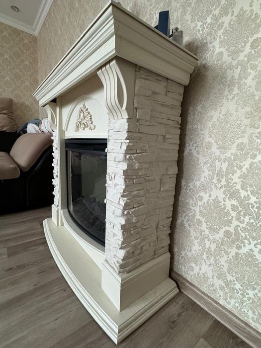 Продам электро камин