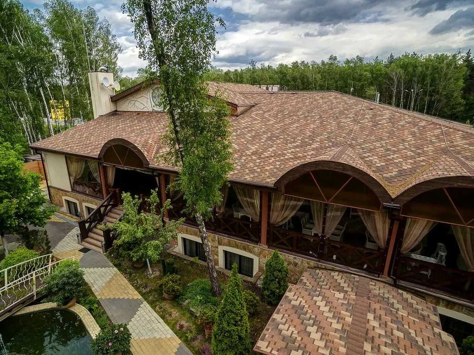 Ондулин Гибкая черепица katepal Кровля ondulin mansarda tegola tom