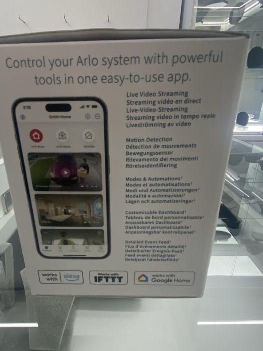 Camera supraveghere Arlo Pro 5 2k