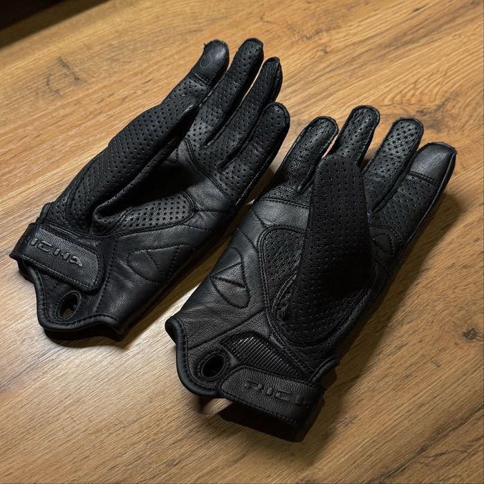 Кожанные мотоперчатки Richa