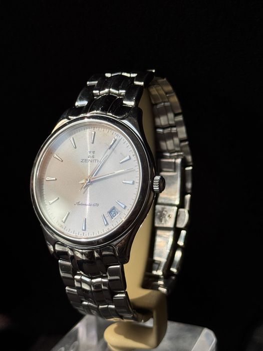 Zenith Automatic 670 (calibru Elite 670)