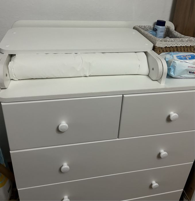 Продам пеленальный комод