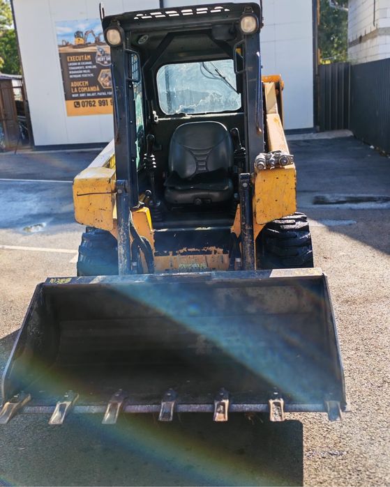 Vand mini incarcator(bobcat)