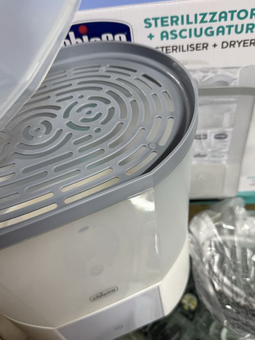 Sterilizator cu uscator Chicco