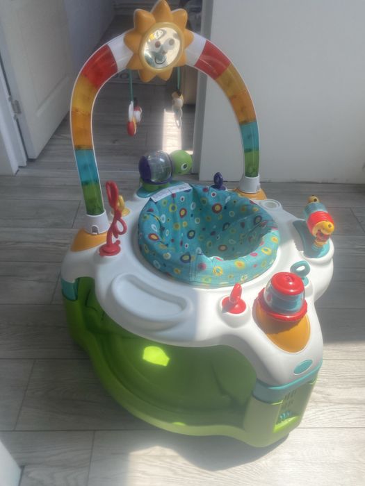 Centru de activitati 2 in 1