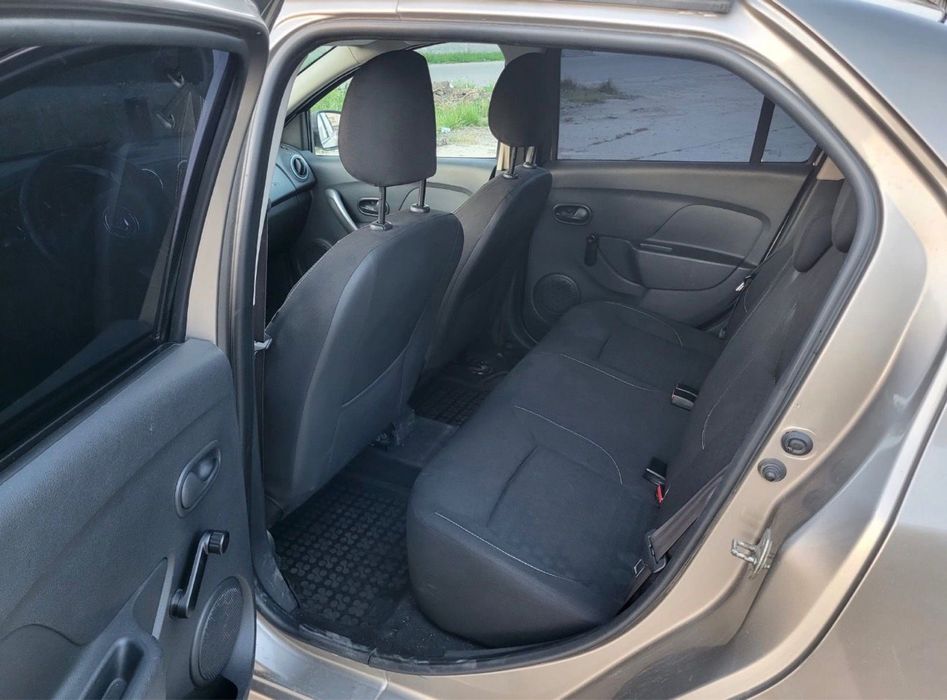 Vând Dscia Logan 2014 1.5 DCI