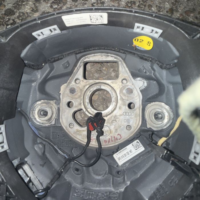 Волан за Ауди А6 С6 от 2004-2010 г