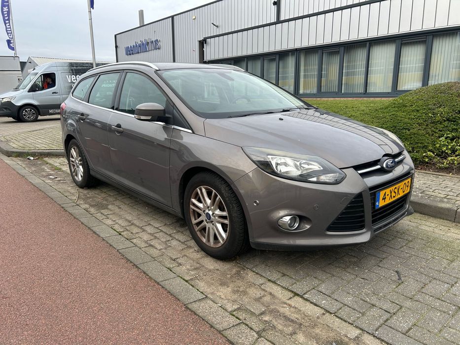 Ford focus 1.0ecoboost 2014