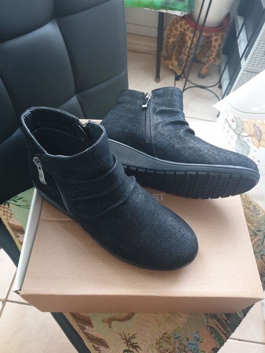 Дамски боти на Damart