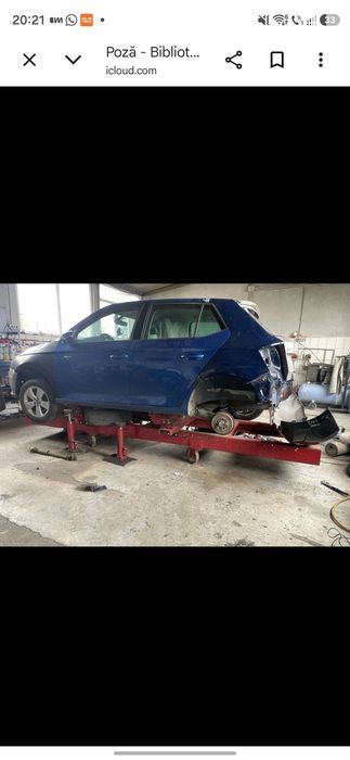 Masa redresat caroserii auto (cal de tras )