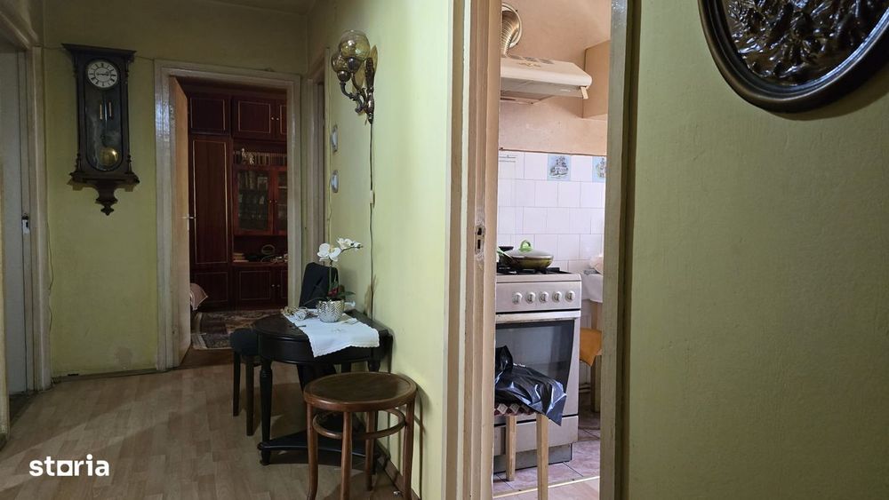 Apartament 3 camere in Deva, zona Progresu – Et. 2
